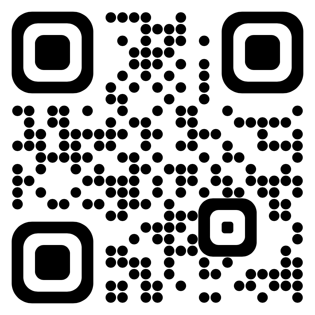 Apple iOS App Store - Tricefy app QR code